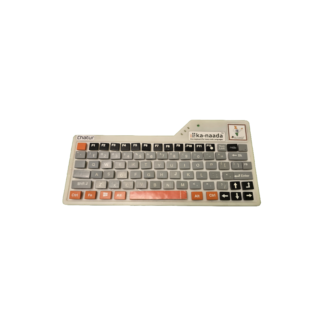 Bengali Mech Keyboard